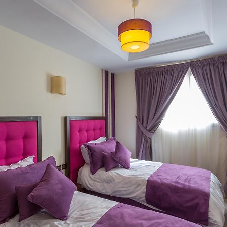 Amwaj Appart'Hotel Agadir Esterno foto
