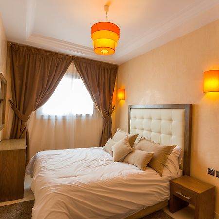 Amwaj Appart'Hotel Agadir Esterno foto