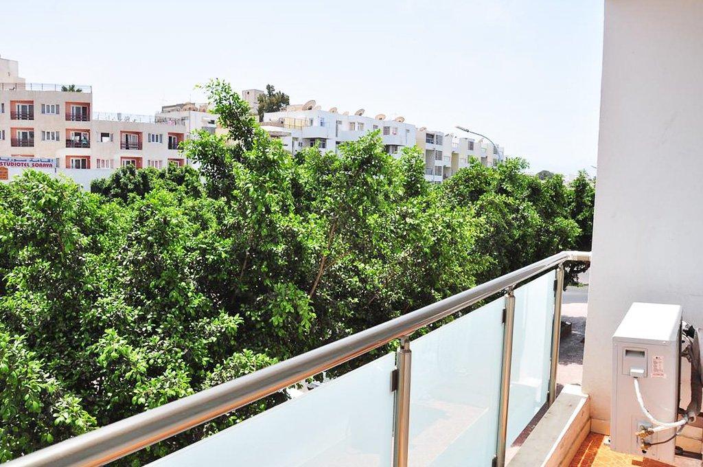 Amwaj Appart'Hotel Agadir Esterno foto