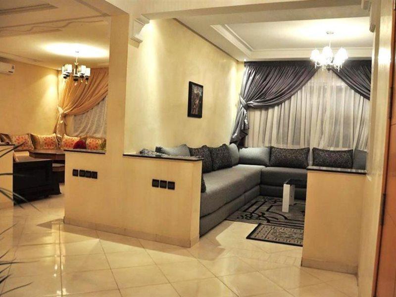 Amwaj Appart'Hotel Agadir Esterno foto