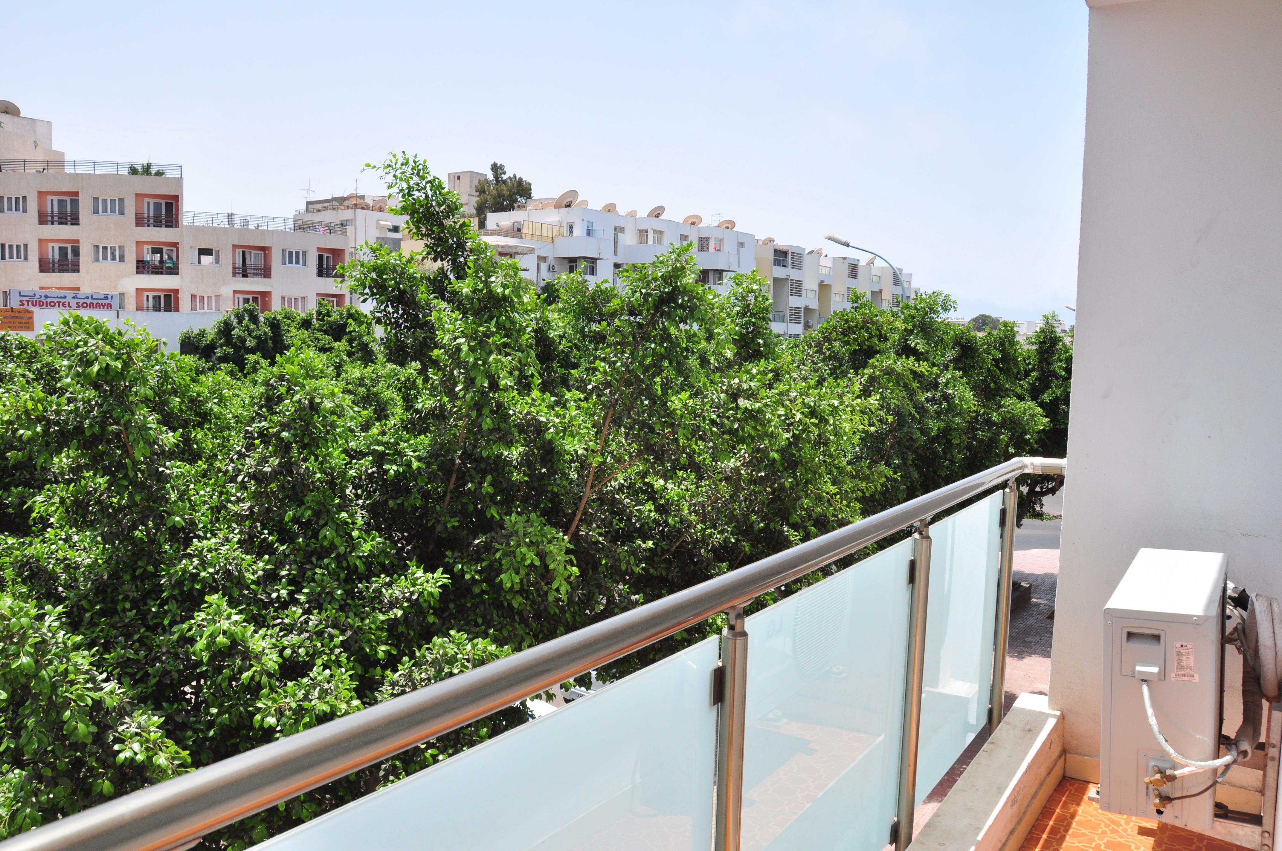Amwaj Appart'Hotel Agadir Esterno foto