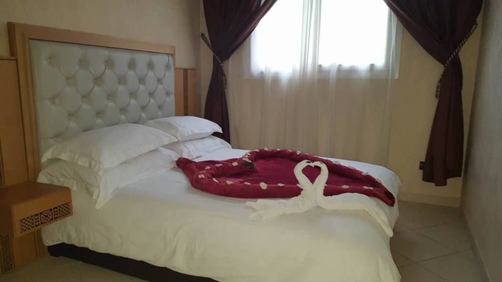 Amwaj Appart'Hotel Agadir Esterno foto